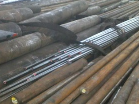 平湖40CrMnMo7模具钢
