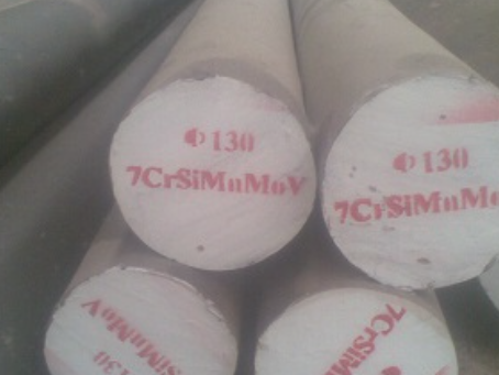 平湖7CrSiMnMoV工具钢